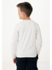 Mexx Longsleeve in Weiß