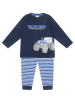 Salt and Pepper Pyjama in Dunkelblau