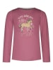 Salt and Pepper Longsleeve mauve