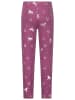 Salt and Pepper Legging mauve