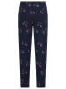 Salt and Pepper Legging donkerblauw