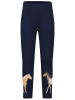 Salt and Pepper Legging donkerblauw