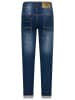 Salt and Pepper Spijkerbroek - slim fit - blauw