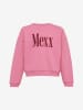 Mexx Sweatshirt in Rosa
