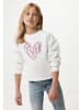 Mexx Sweatshirt in Creme