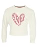 Mexx Sweatshirt in Creme