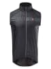 Radvik Functionele bodywarmer zwart