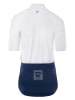 Radvik Functioneel shirt donkerblauw/wit