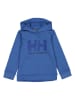 Helly Hansen Hoodie in Blau