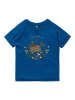 Helly Hansen Functioneel shirt "Marka" donkerblauw
