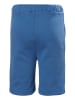 Helly Hansen Sweatshort "Logo" blauw