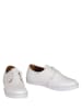 Noosy Leren sneakers wit