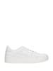 Wojas Leren sneakers wit