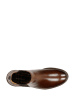 Wojas Leren chelseaboots bruin