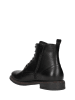 Wojas Leren veterschoenen zwart