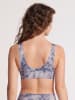 Sloggi Bustier blauw