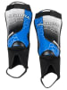 Hudora Scheenbeschermer met enkelbeschermer blauw