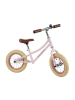 Hudora Rowerek biegowy "Retro Girl" w kolorze różowym - 3+