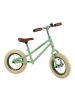 Hudora Rowerek biegowy "Retro Boy" w kolorze zielonym - 3+