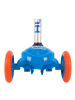 Hudora Scooter "Flitzkids 2.0" in Blau - ab 3 Jahren