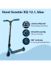 Hudora Hulajnoga "Stunt XQ-12" w kolorze czarno-niebieskim - 8+