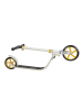 Hudora Scooter "Hudora BigWheel 215" in Gold/ Creme - ab 7 Jahren