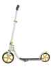 Hudora Scooter "Hudora BigWheel 215" in Gold/ Creme - ab 7 Jahren