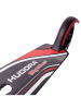 Hudora Scooter "BigWheel® 205" in Silber/ Rot - ab 7 Jahren