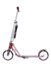 Hudora Scooter "Big Wheel® 205" in Silber/ Pink - ab 7 Jahren