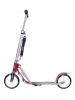 Hudora Step "Big Wheel® 205" zilverkleurig/roze - vanaf 7 jaar