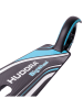 Hudora Scooter "BigWheel® 205" in Silber/ Blau - ab 7 Jahren