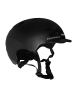 Hudora Fahrradhelm in Schwarz  - Gr. S