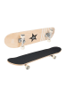 Hudora Skateboard "Venice Beach Abec 1" beige