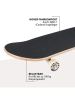 Hudora Skateboard "Venice Beach Abec 1" beige
