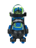 Hudora Rollschuhe in Blau/ Grün - Gr.30-33 - ab 3 Jahren