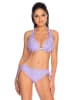 Meriell Club Bikini in Flieder/ Silber
