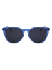HUGO Dameszonnebril blauw