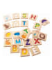 Plan Toys Alphabetplättchen - ab 2 Jahren