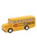 Plan Toys Schoolbus - vanaf 3 jaar