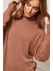 So Cachemire Rollkragenpullover in Camel