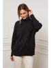 So Cachemire Rollkragenpullover in Schwarz