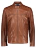 Bugatti Lederjacke in Cognac