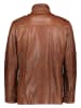 Bugatti Lederjacke in Cognac