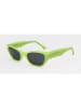 Becksöndergaard Damen-Sonnenbrille in Grün