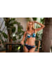 Aquarilla Bikini "Braga" donkerblauw/lichtroze