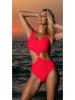 Aquarilla Monokini rood