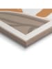 Orangewallz Ingelijste kunstdruk "Flowe Gift" - (B)50 x (H)70 cm