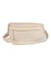 Lucca Baldi Leder-Brusttasche "Burano" in Beige - (B)30 x (H)19 x (T)2 cm