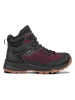 Icepeak Wanderboots in Anthrazit/ Lila