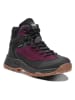 Icepeak Wanderboots in Anthrazit/ Lila